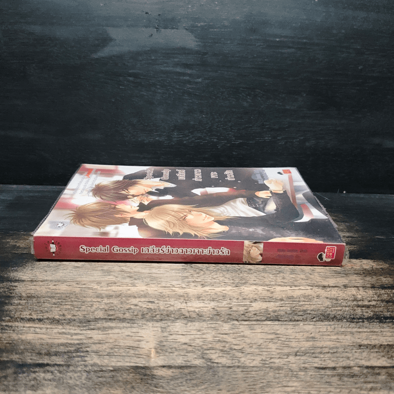 Special Gossip เคลียร์ข่าวฉาวเจาะข่าวรัก - Hideko_Sunshine, Merlin, เจ้าหญิงผู้เลอโฉม