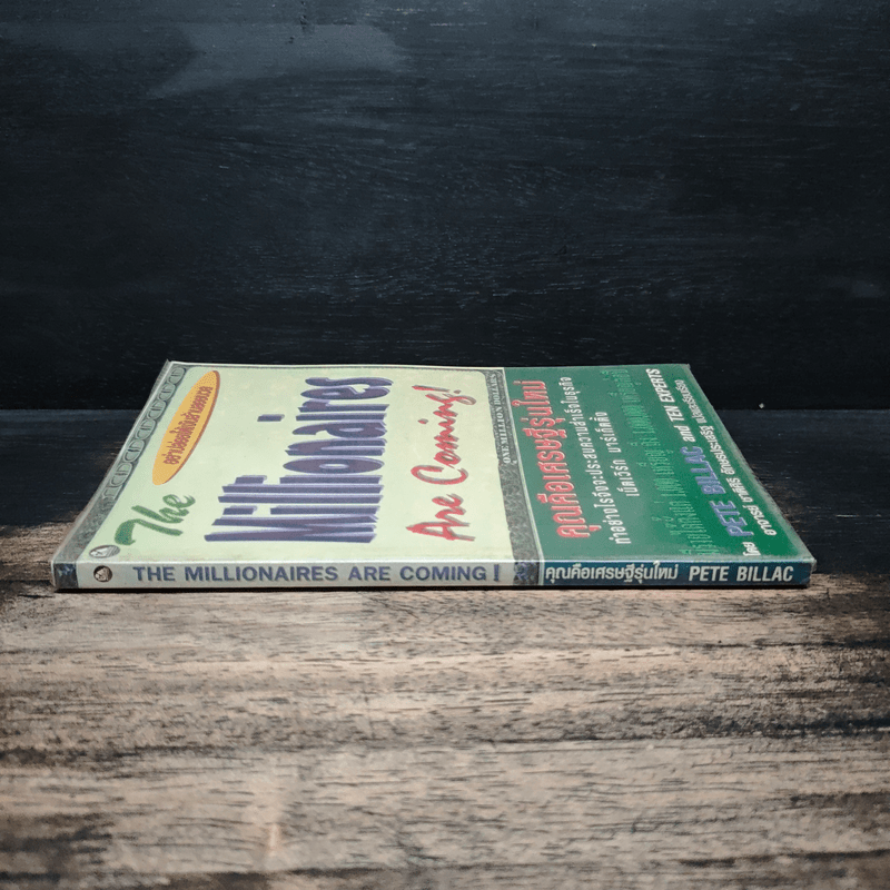 The Millionaire คุณคือเศรษฐีรุ่นใหม่