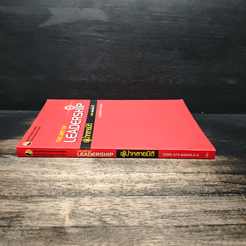 The Art of Leadership ผู้นำหลายมิติ - ม.ล.ชัยวัฒน์ ชยางกูร