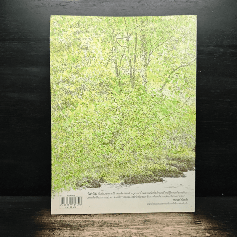 ในป่าใหญ่ - มิตษุมาสะ อันโนะ