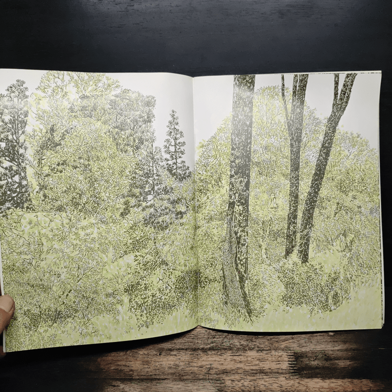 ในป่าใหญ่ - มิตษุมาสะ อันโนะ