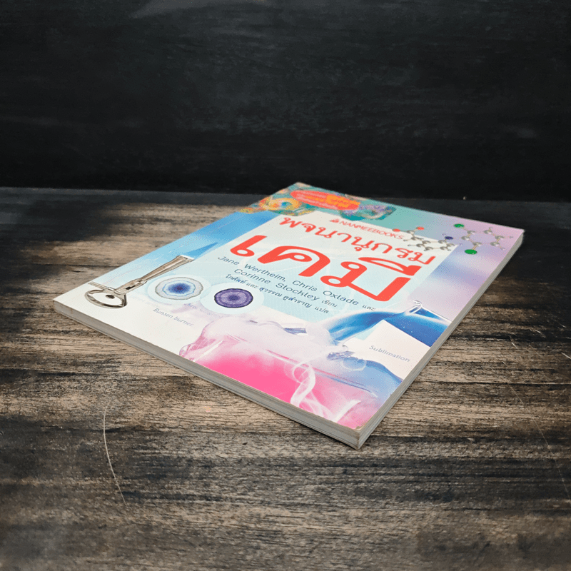 พจนานุกรมเคมี