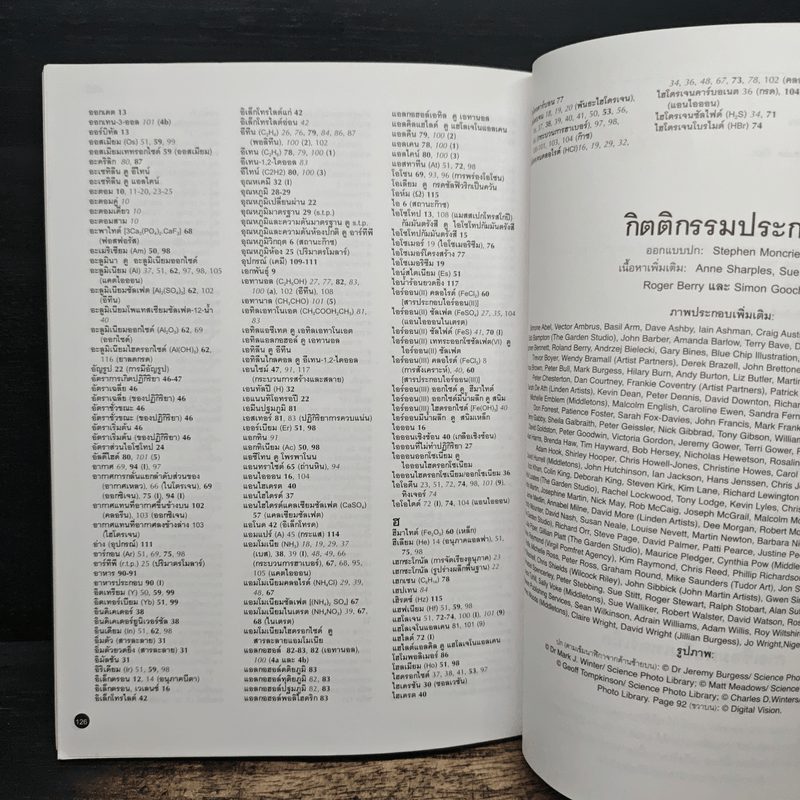 พจนานุกรมเคมี