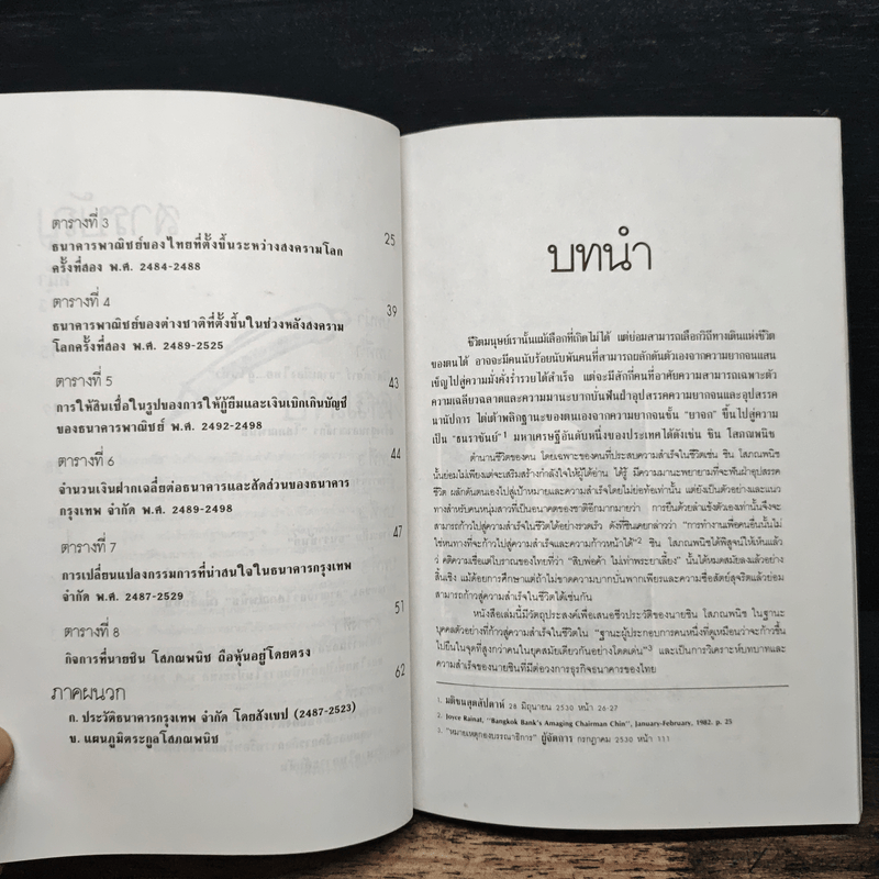 กว่าจะเป็น ธนราชันย์ - ชิน โสภณพนิช