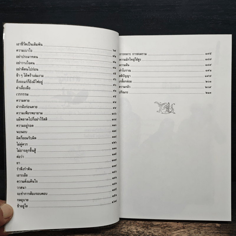 คมวาทะในสามก๊ก - ไพโรจน์ อยู่มณเฑียร