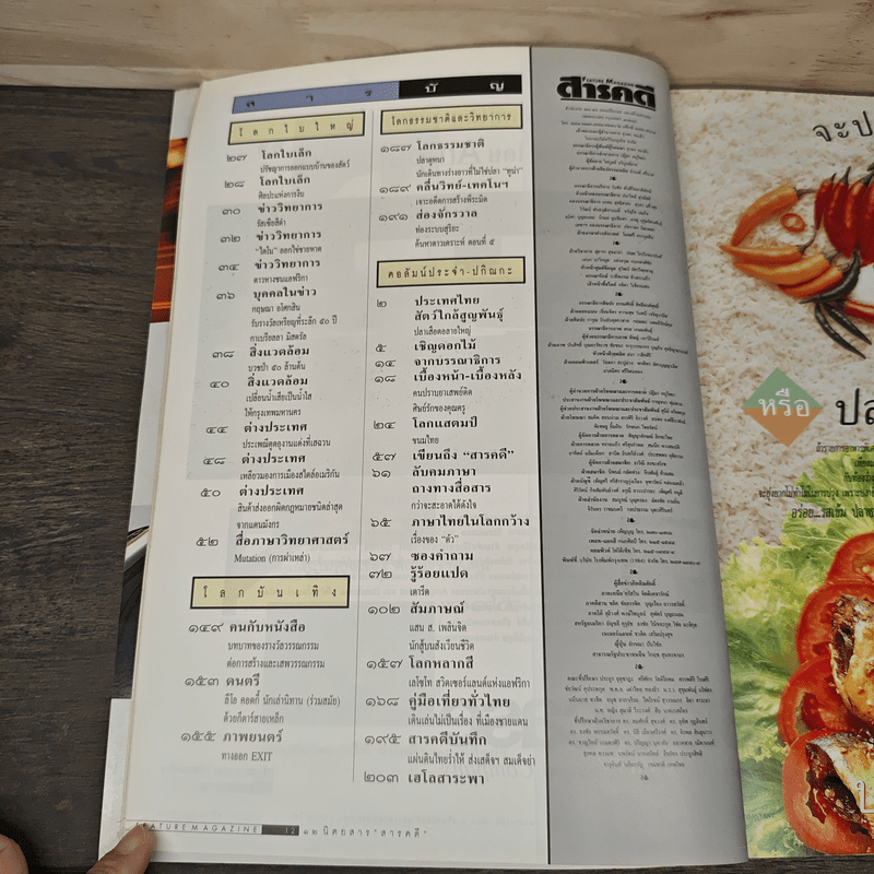 Feature Magazine สารคดี ฉบับที่ 134 ปีที่ 12 เม.ย.2538