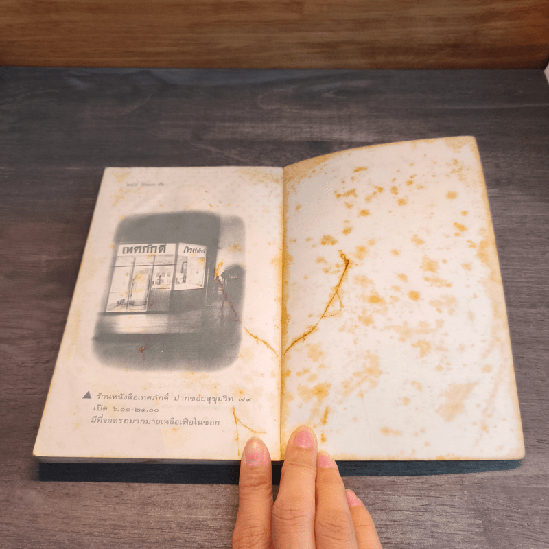 จักรยานแดงในรั้วสีเขียว - ดำรงค์ อารีกุล