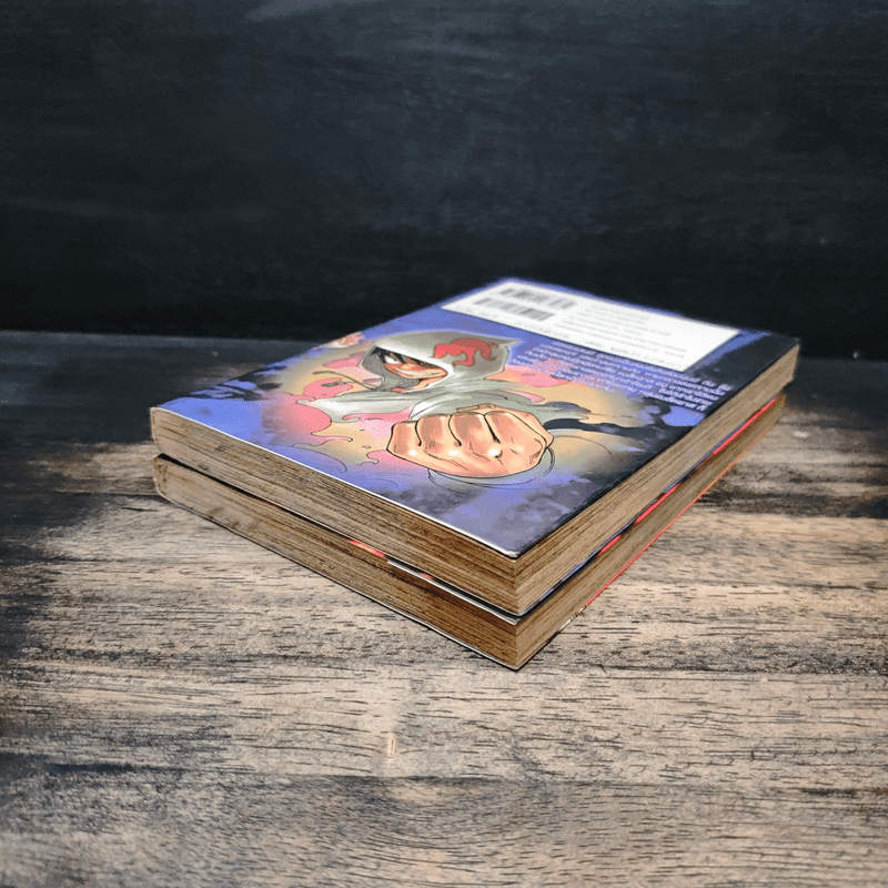 MONSTER SOUL มอนสเตอร์ โซล 2 เล่มจบ - ฮิโระ มาชิม่า