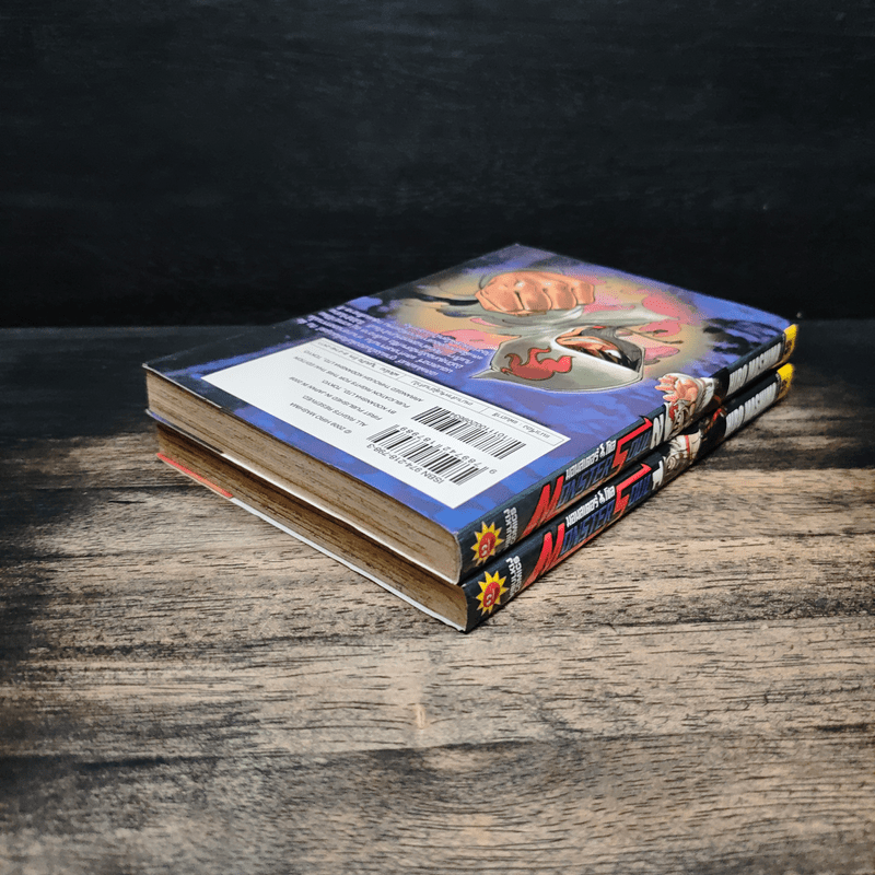 MONSTER SOUL มอนสเตอร์ โซล 2 เล่มจบ - ฮิโระ มาชิม่า