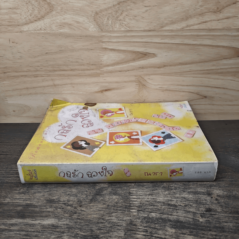 กลรักลวงใจ - ณารา