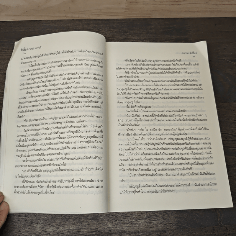 กลรักลวงใจ - ณารา