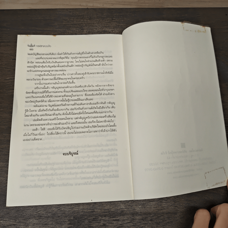 กลรักลวงใจ - ณารา