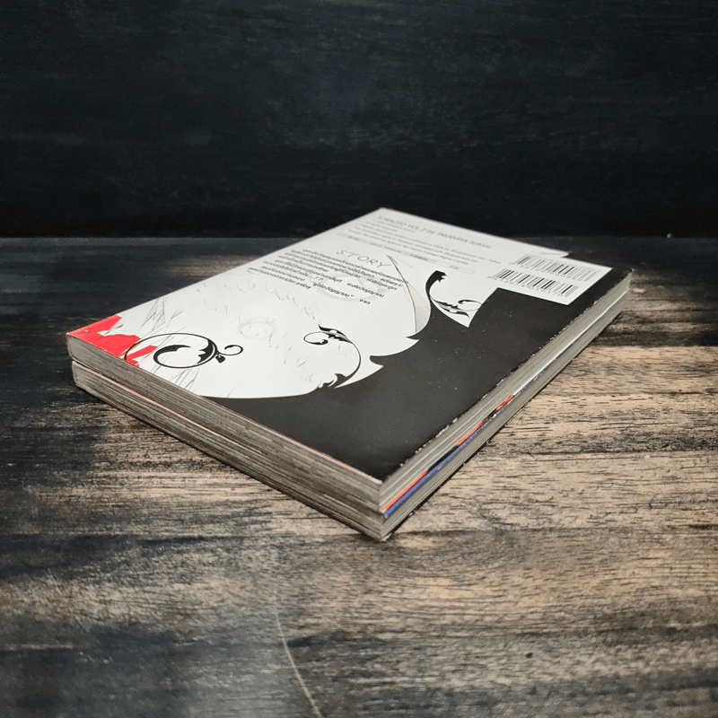 ผู้ส่งวิญญาณ 2 เล่มจบ