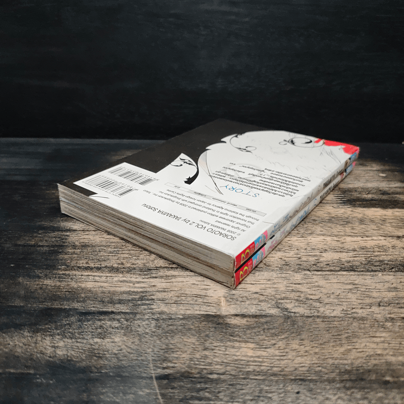 ผู้ส่งวิญญาณ 2 เล่มจบ