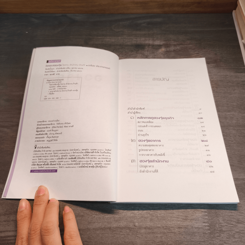 วิเคราะห์ฮวงจุ้ย โรงงาน สำนักงาน ร้านค้า - มาโนช ประภาษานนท์