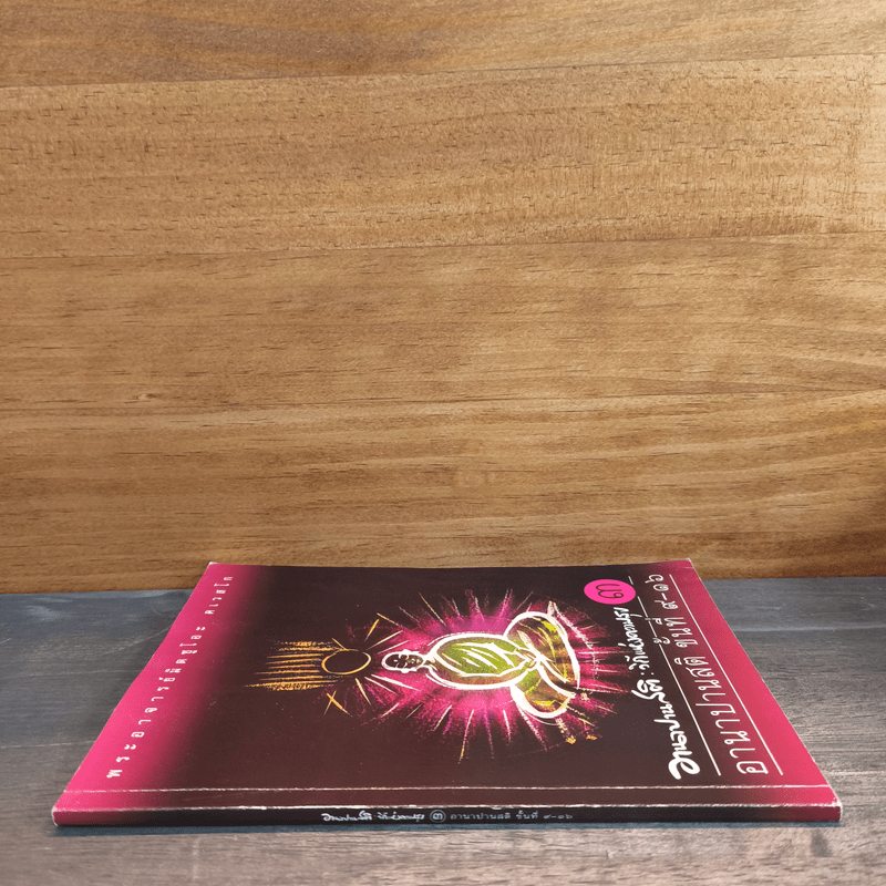 อานาปานสติ : วิถีแห่งความสุข 3 อานาปานสติ ขั้นที่ 9-16 - พระอาจารย์มิตซูโอะ คเวสโก