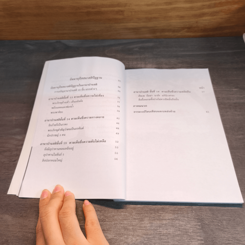 อานาปานสติ : วิถีแห่งความสุข 3 อานาปานสติ ขั้นที่ 9-16 - พระอาจารย์มิตซูโอะ คเวสโก