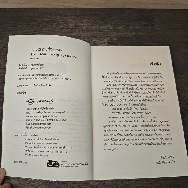 Secret รักลับ...ลับ - วีสาม