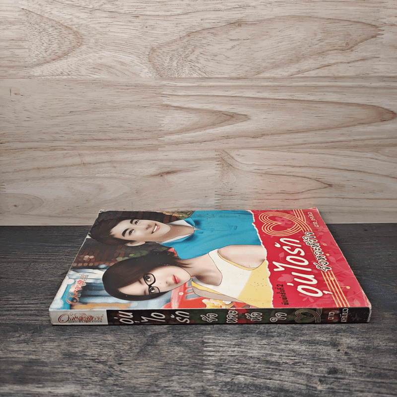 อุ่นไอรักจังหวะหัวใจ - ถางเหมียว