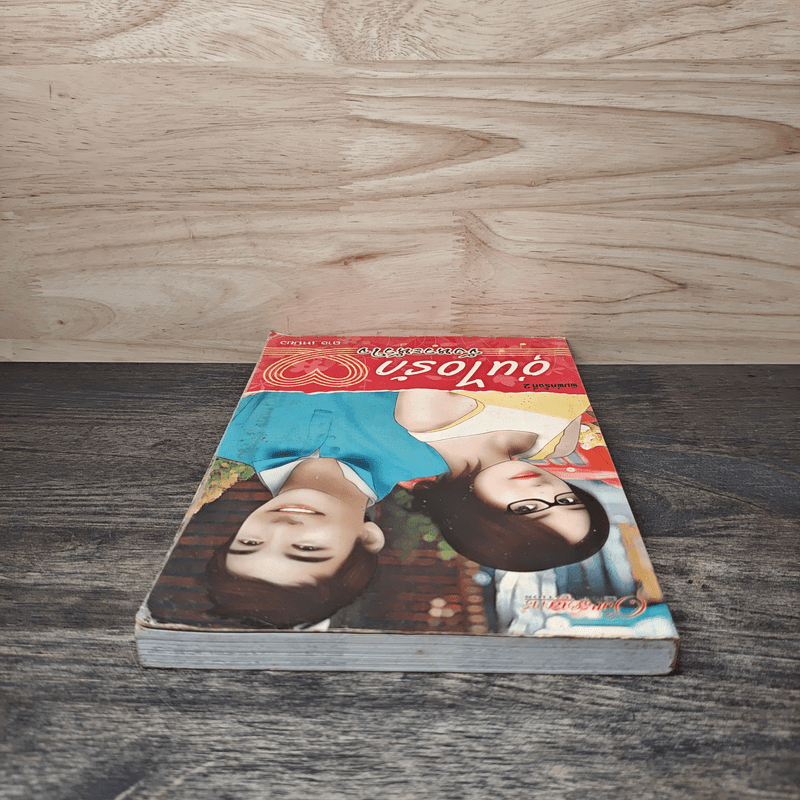 อุ่นไอรักจังหวะหัวใจ - ถางเหมียว