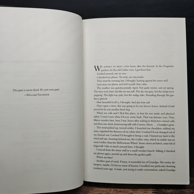 SPARE - Prince Harry