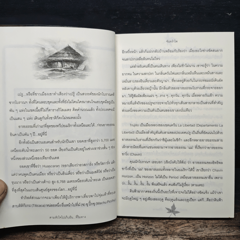 ตามหัวใจไปเก็บฝัน...ที่ริมทาง - จันทรำไพ