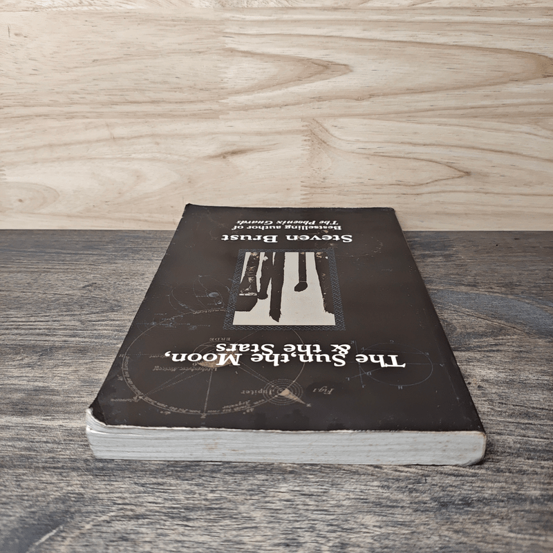 The Sun, the Moon, & the Stars - Steven Brust