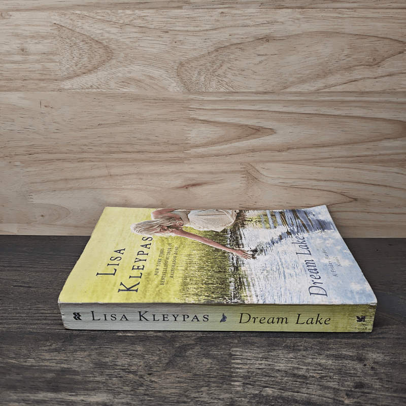 Dream Lake: A Friday Harbor Novel - Lisa Kleypas