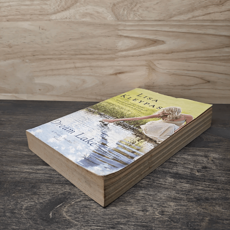 Dream Lake: A Friday Harbor Novel - Lisa Kleypas