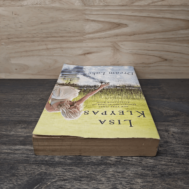 Dream Lake: A Friday Harbor Novel - Lisa Kleypas