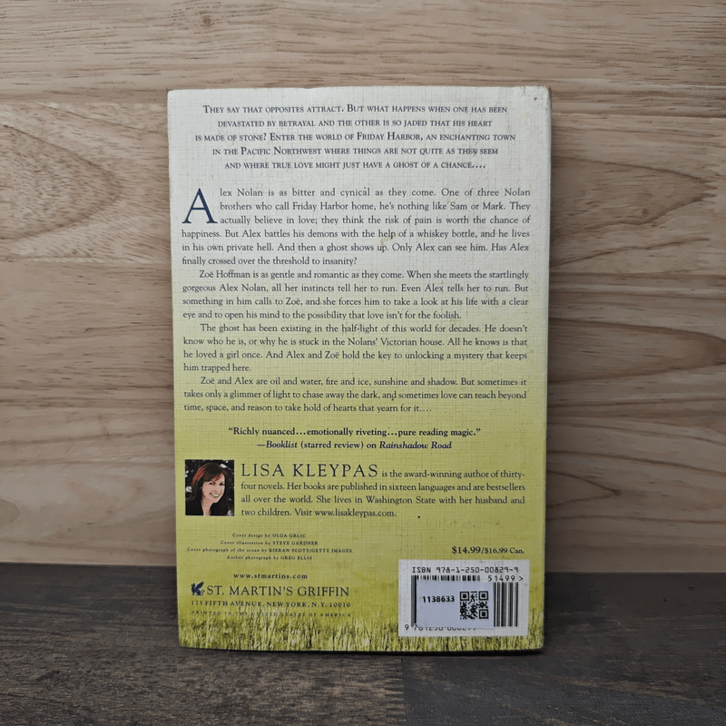 Dream Lake: A Friday Harbor Novel - Lisa Kleypas