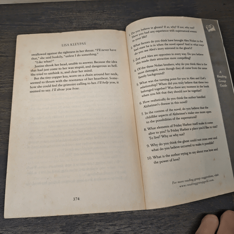 Dream Lake: A Friday Harbor Novel - Lisa Kleypas