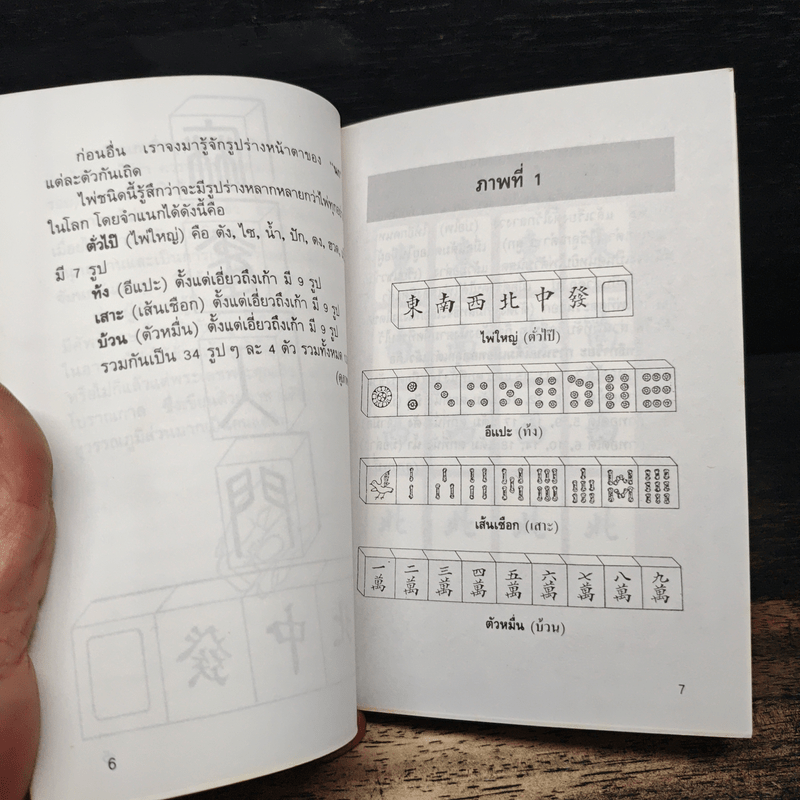 เรียนไพ่นกกระจอกใน 60 นาที - ป.หวังศิลป์