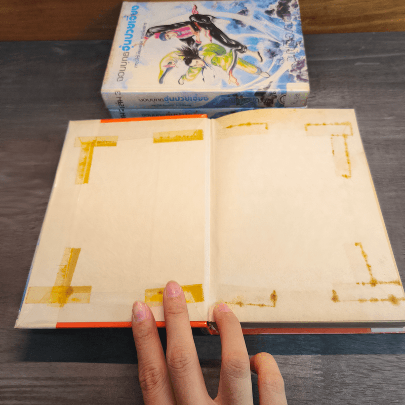 จอมยุทธฮุ้นปวยเอี้ยง กระบี่ไร้เทียมทานภาคพิสดาร 3 เล่มจบ - ว.ณ.เมืองลุง