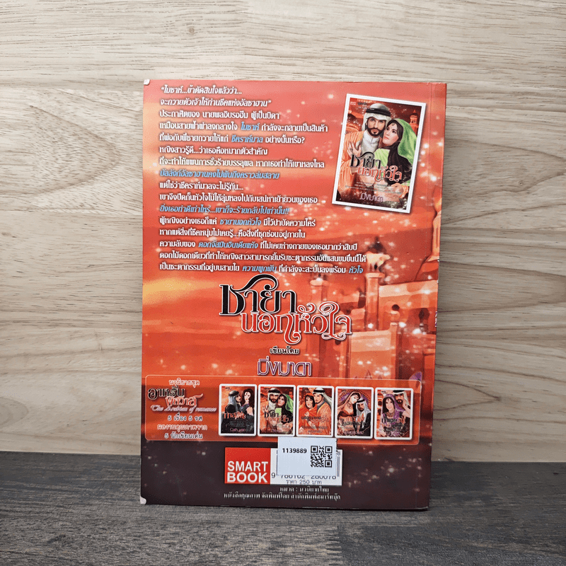 ชายานอกหัวใจ - มิ่งมาดา