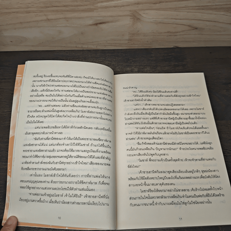 ชายานอกหัวใจ - มิ่งมาดา