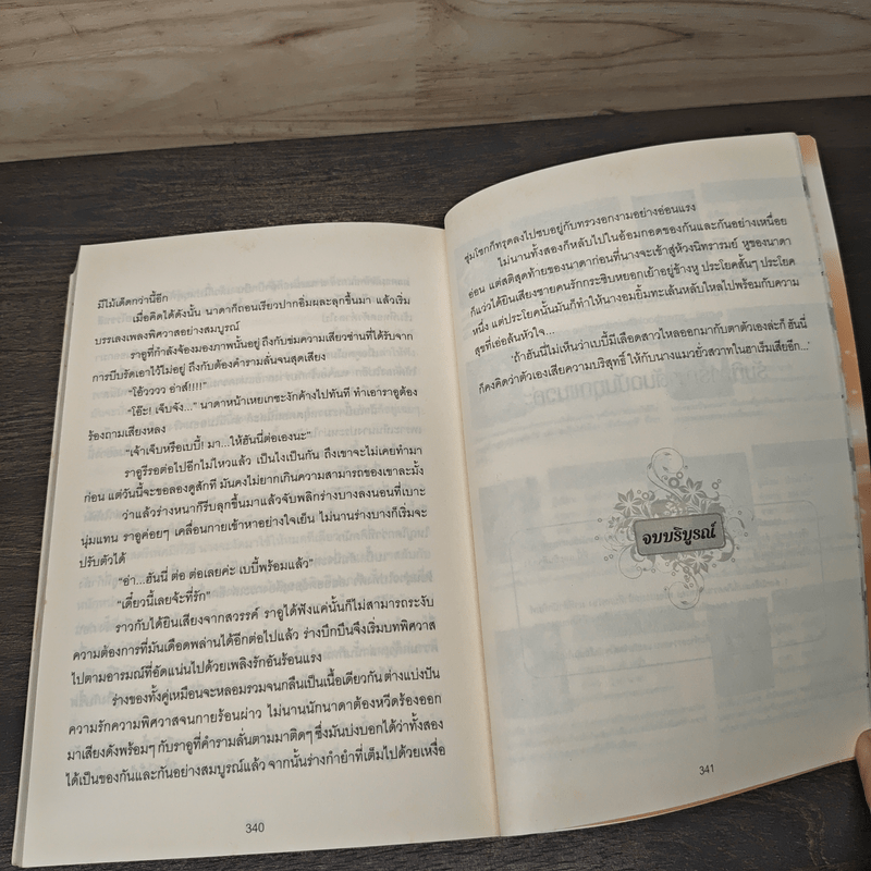 ชายานอกหัวใจ - มิ่งมาดา