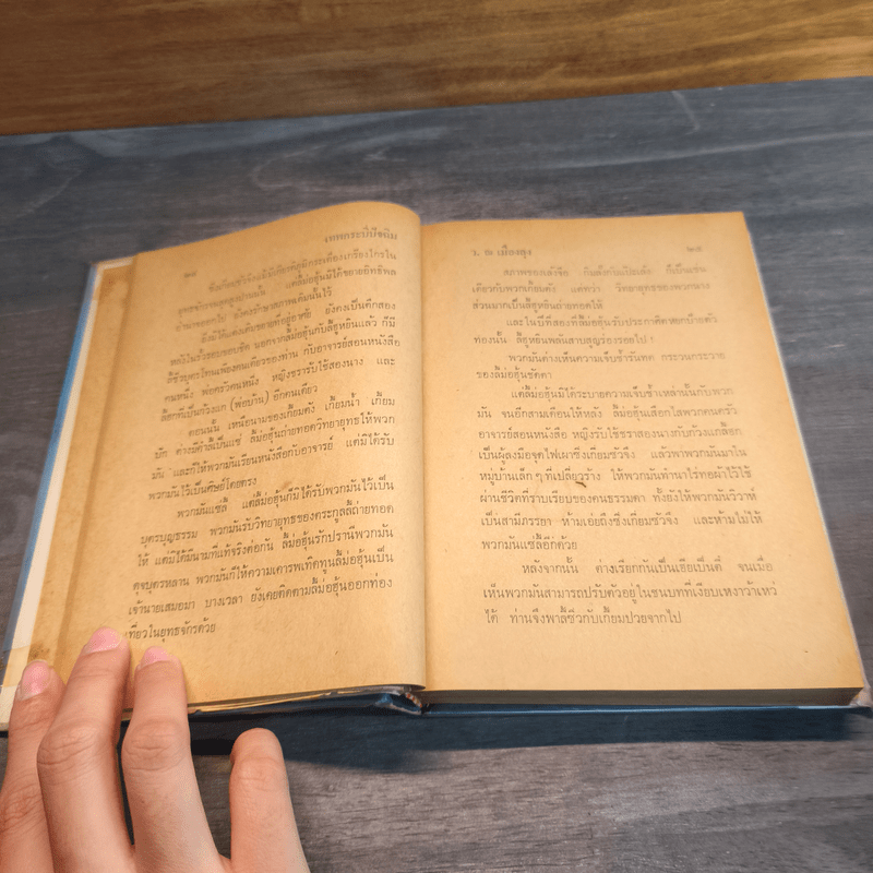 เทพกระบี่ปัจฉิม 3 เล่มจบ - ว.ณเมืองลุง