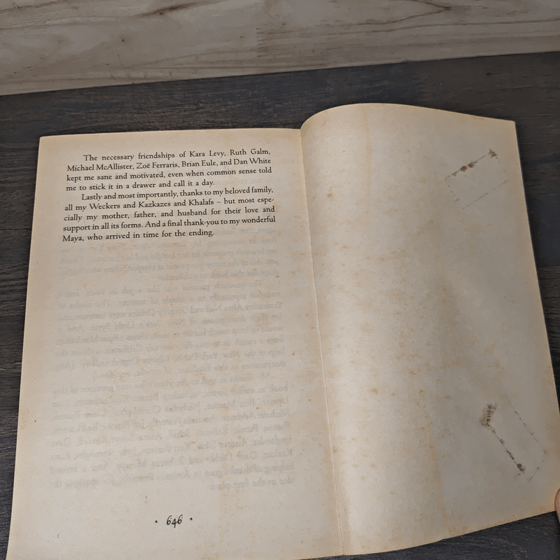 The Golem and the Djinni - Helene Wecker