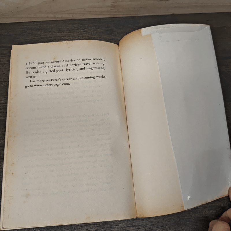 The Last Unicorn (40th Anniversary Edition) - Peter S. Beagle, Patrick Rothfuss