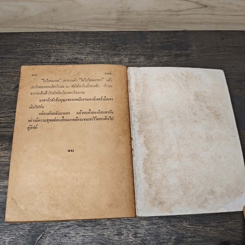 ตามล่า - มนันยา