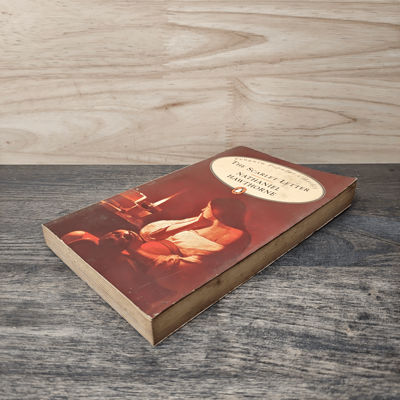 The Scarlet Letter - Nathaniel Hawthorne