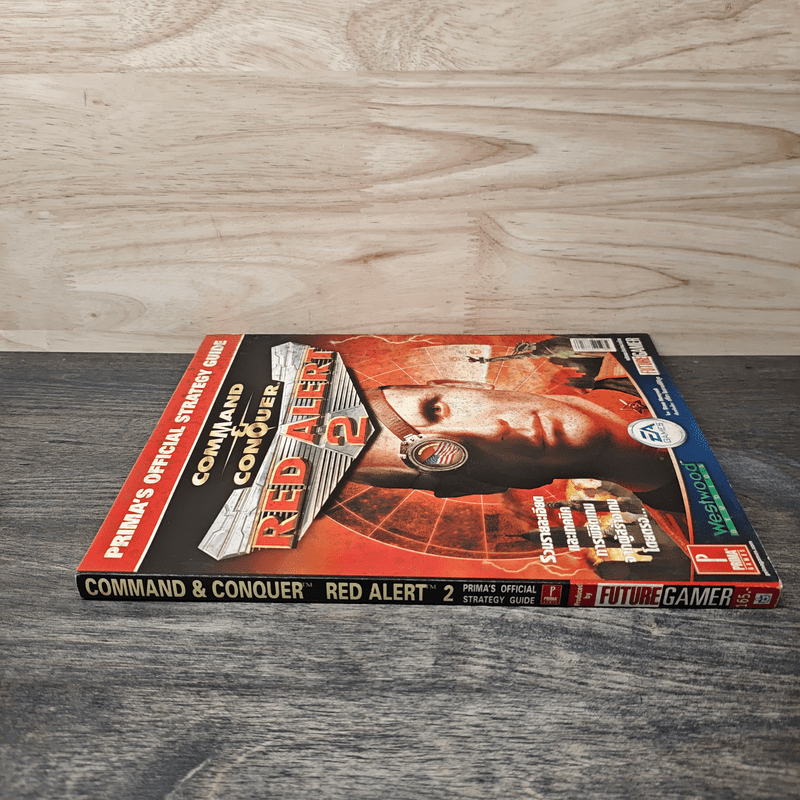 คู่มือเกม Red Alert 2
