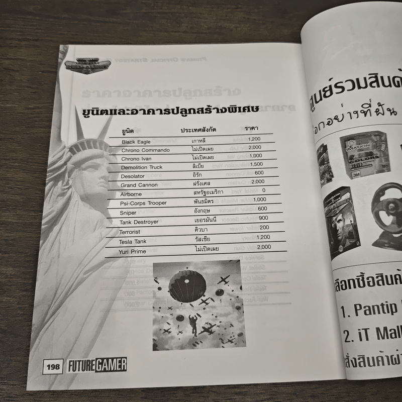 คู่มือเกม Red Alert 2