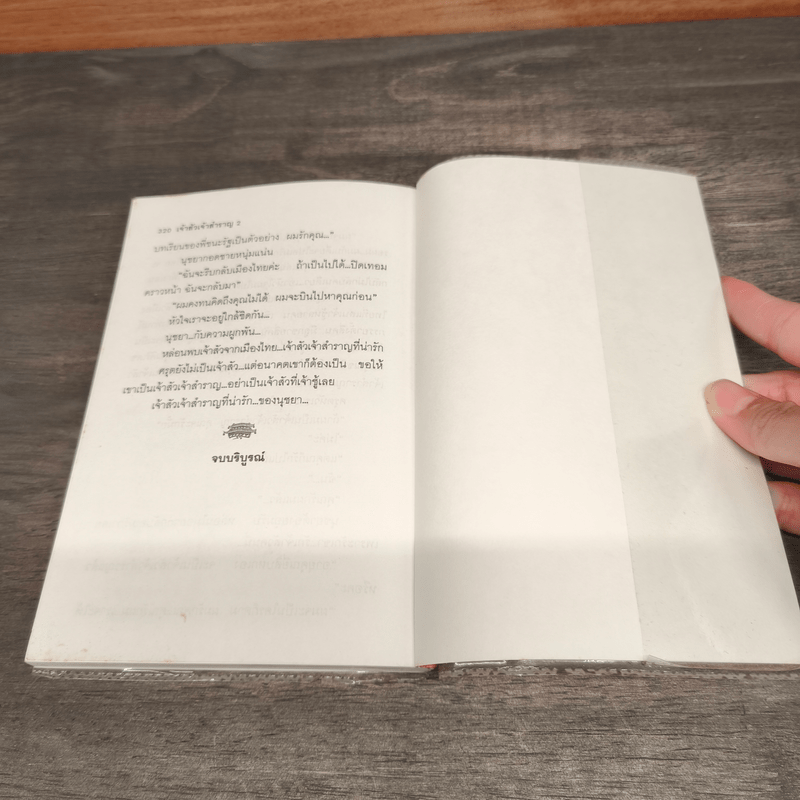 เจ้าสัวเจ้าสำราญ 2 เล่มจบ - โสภี พรรณราย