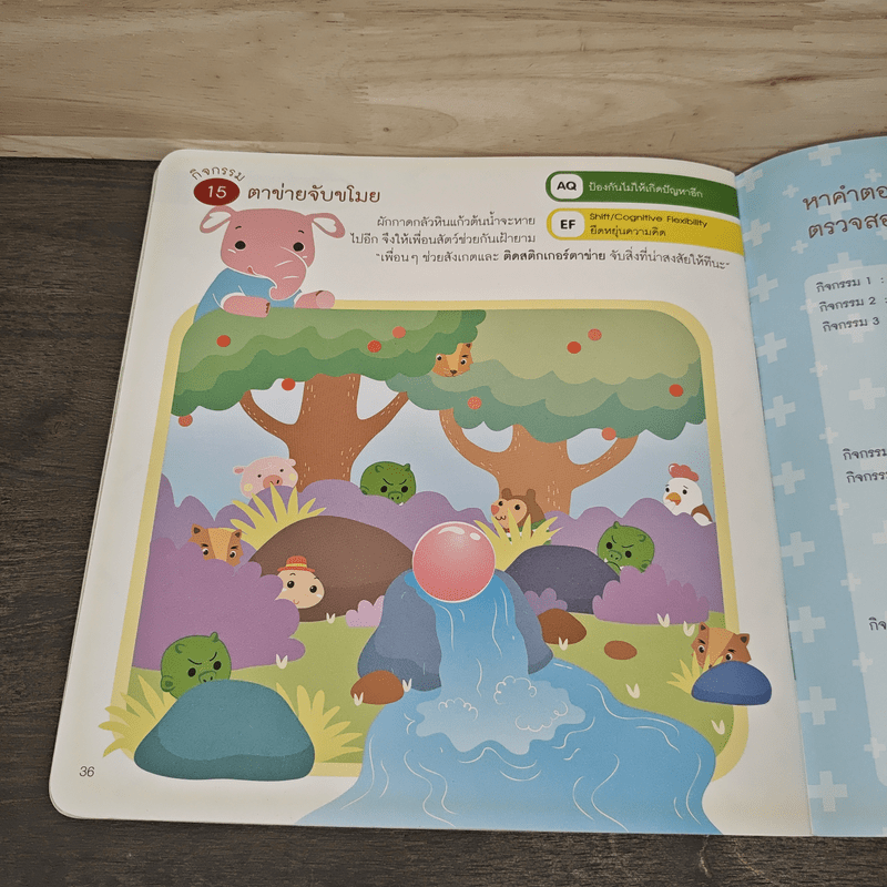 ผจญภัยเมืองยักษ์เขียว - แก้มป่อง