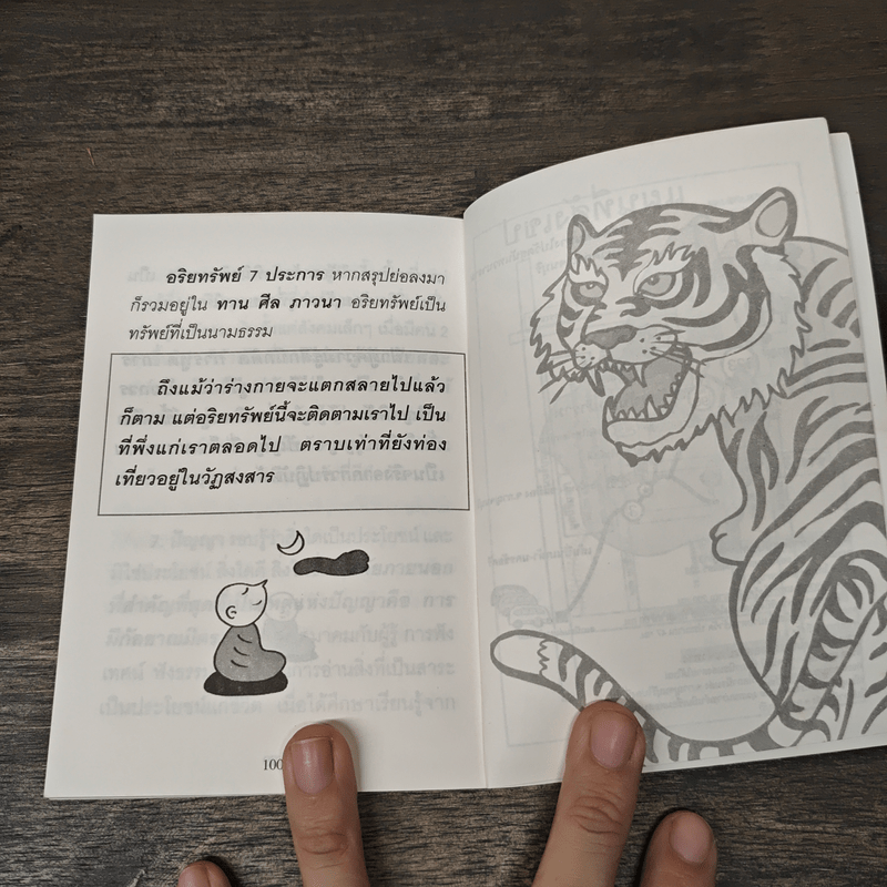 ใจดีสู้เสือ - พระอาจารย์มิตซูโอะ คเวสโก