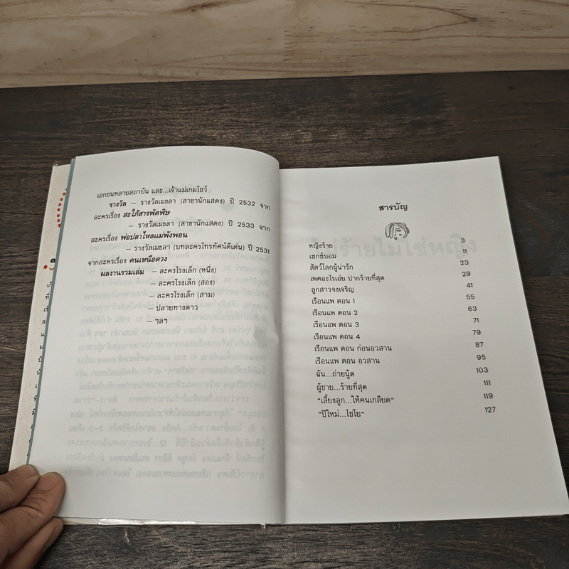 ไม่ร้ายไม่ใช่หญิง - ดวงหทัย ศรัทธาทิพย์