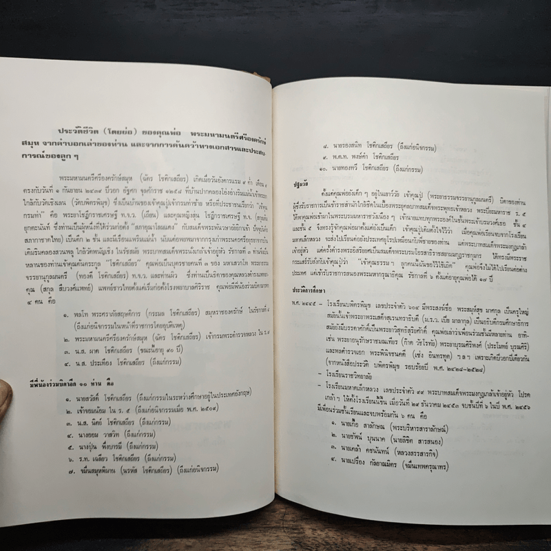 อนุสรณ์ในงานพระราชทานเพลิงศพ พระมหามนตรีศรีองครักษ์สมุห ต.จ. (ฉัตร โชติกเสถียร)