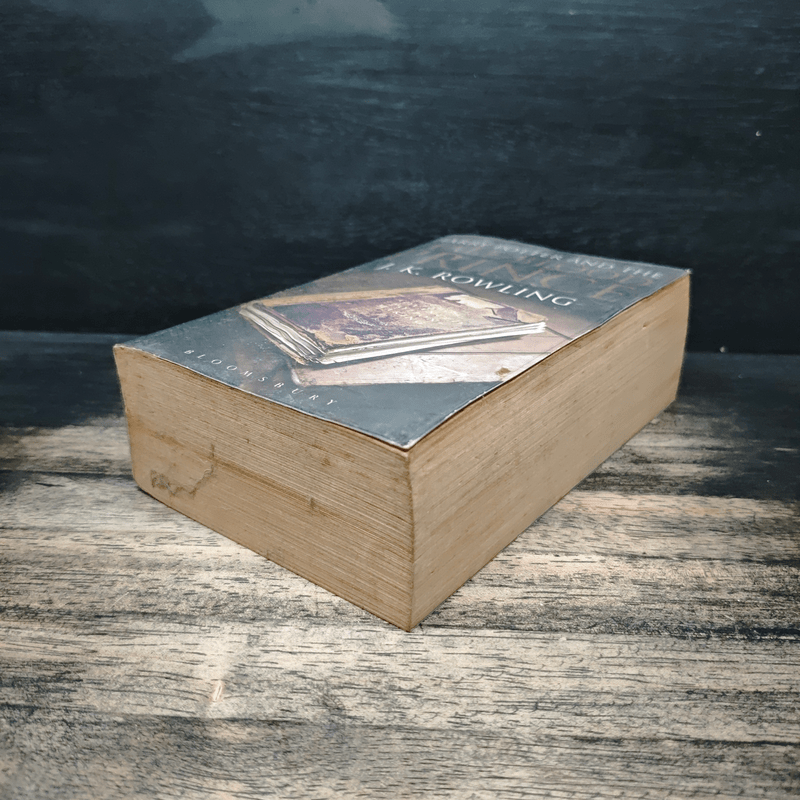 Harry Potter and the Half-Blood Prince - J.K.Rowling